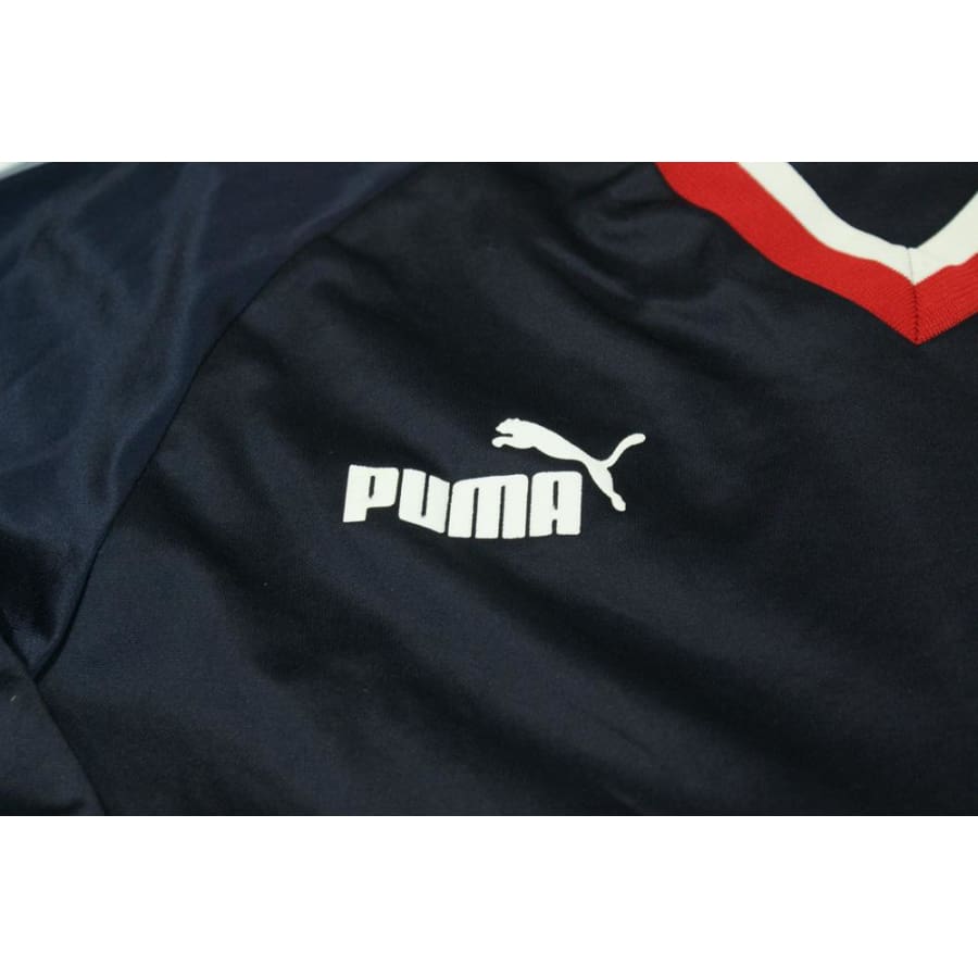 Maillot de foot rétro entraînement AS Monaco années 2000 - Puma - AS Monaco
