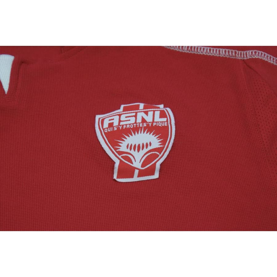 Maillot de foot retro entraînement AS Nancy-Lorraine années 2000 - Baliston - AS Nancy Lorraine