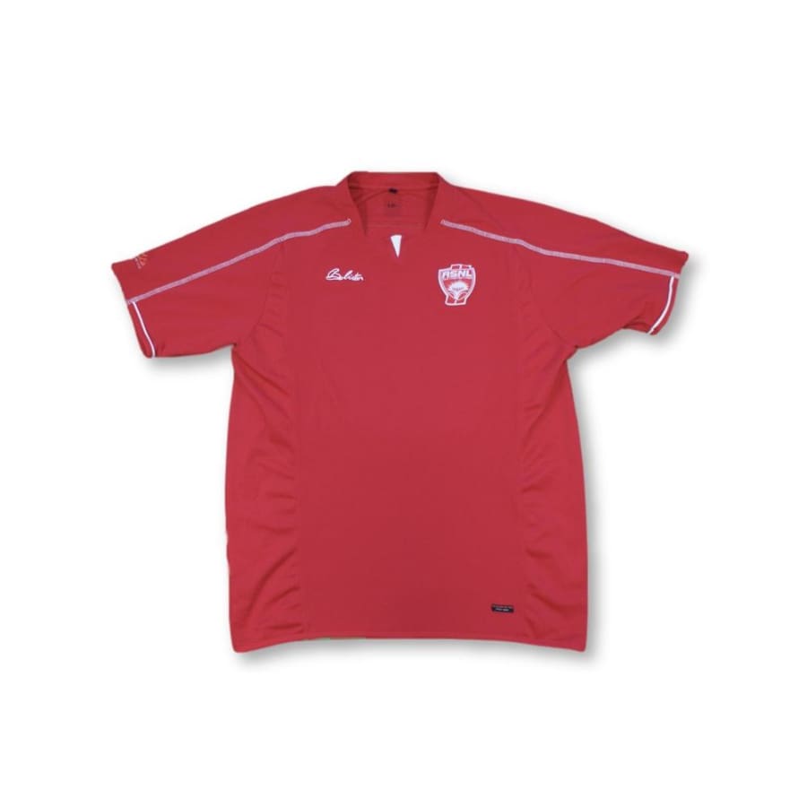 Maillot De Foot Retro As Nancy Lorraine N 14 2015 2016