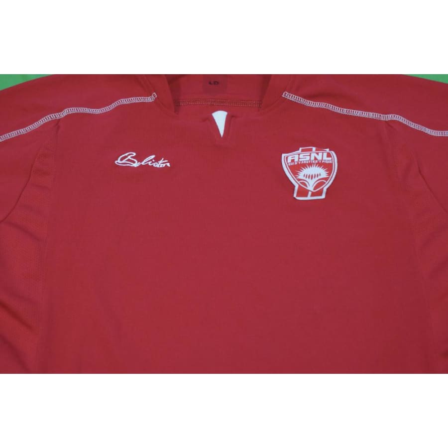 Maillot de foot retro entraînement AS Nancy-Lorraine années 2000 - Baliston - AS Nancy Lorraine