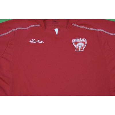 Maillot de foot retro entraînement AS Nancy-Lorraine années 2000 - Baliston - AS Nancy Lorraine