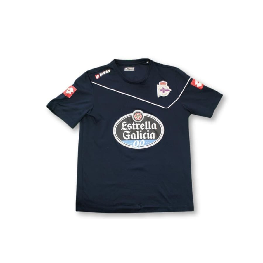 Maillot Domicile Rétro Deportivo La Corogne Dreamcast | Taille M, Occasion