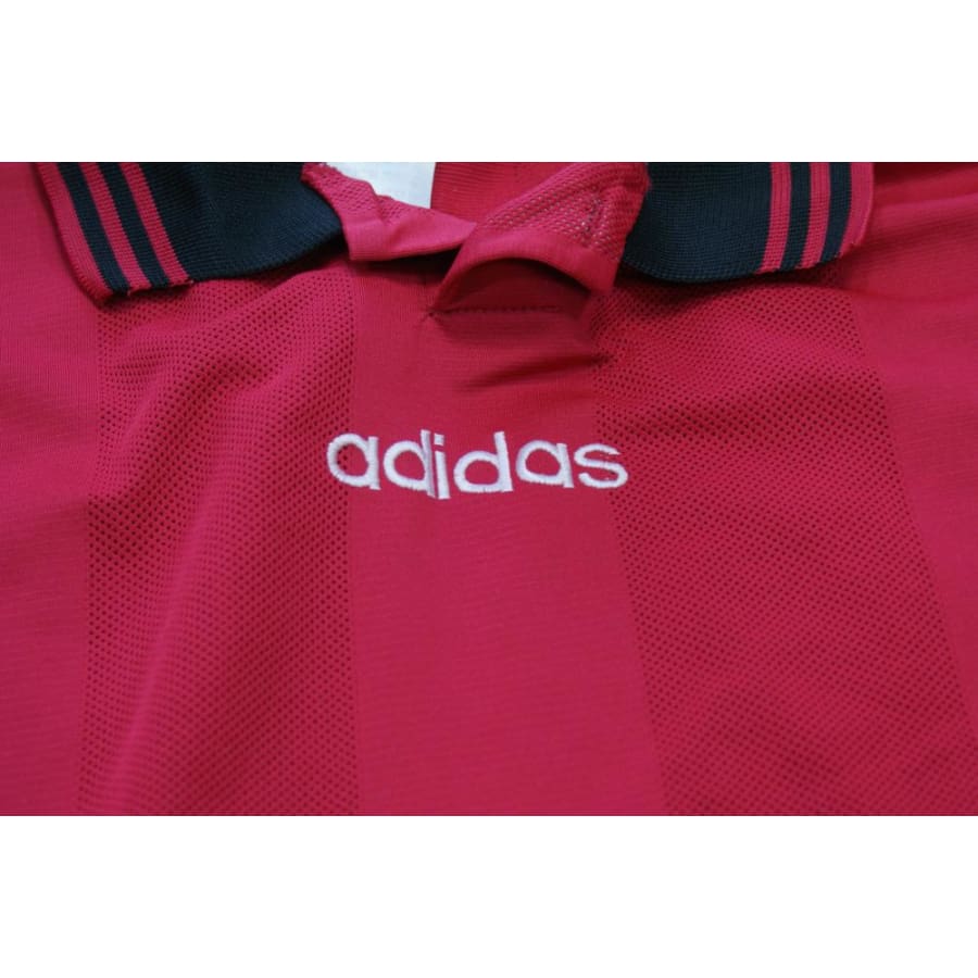 Maillot de foot rétro entraînement EA Guingamp années 1990 - Adidas - EA Guingamp
