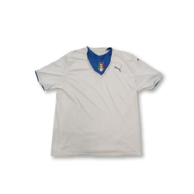 Maillot de foot rétro entraînement équipe dItalie années 2000 - Puma - Italie