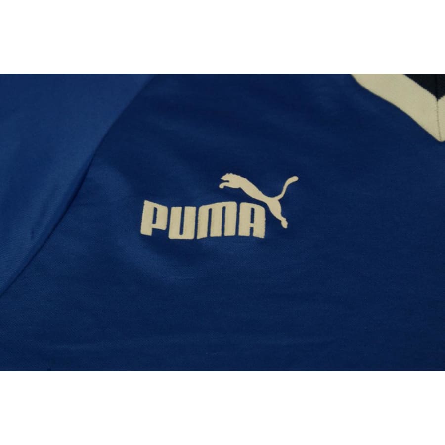 Maillot de foot rétro entraînement équipe d’Italie années 2000 - Puma - Italie