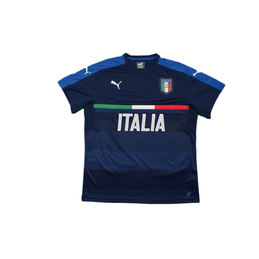 Maillot de foot rétro entraînement équipe d’Italie années 2010 - Puma - Italie