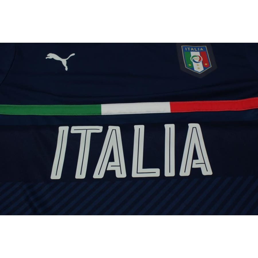 Maillot de foot rétro entraînement équipe d’Italie années 2010 - Puma - Italie