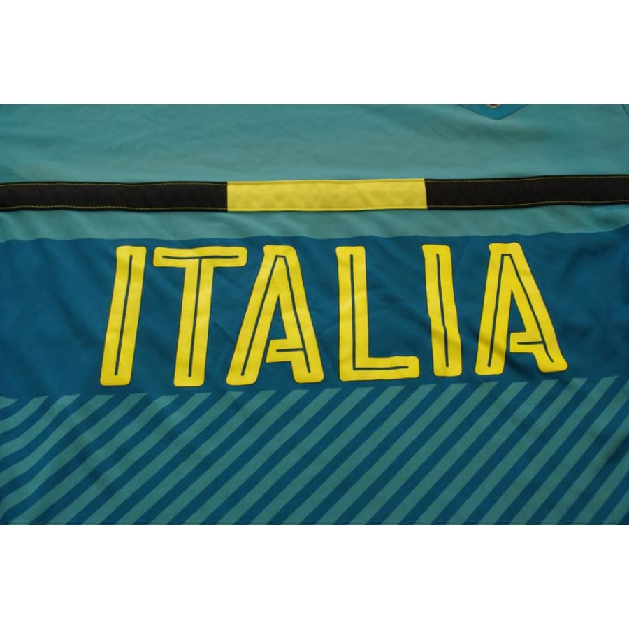 Maillot de foot rétro entraînement équipe dItalie années 2010 - Puma - Italie