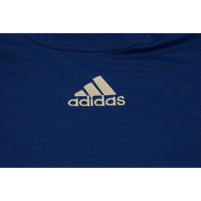 Maillot de foot retro entrainement Equipe de France 2010-2011 - Adidas - Equipe de France