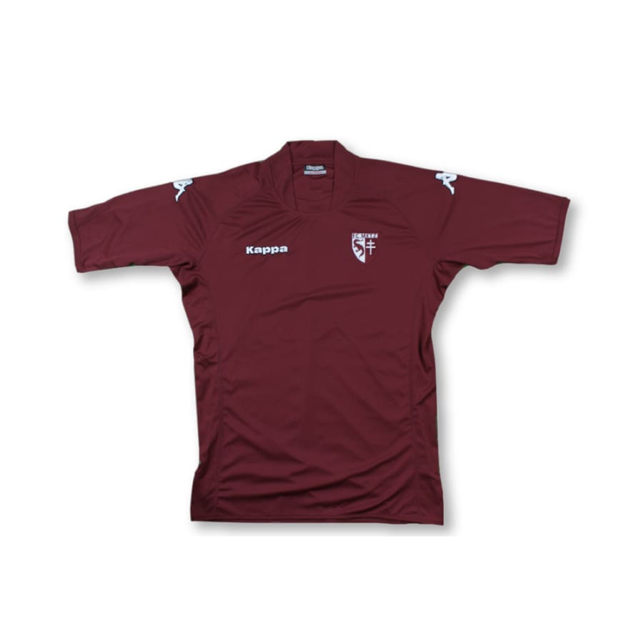 Maillot de foot retro entraînement FC Metz - Kappa - FC Metz