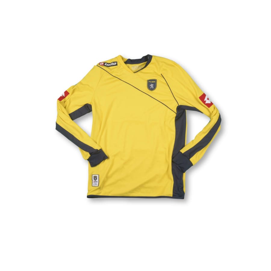 Maillot de foot retro entraînement FC Sochaux-Montbéliard - Lotto - FC Sochaux-Montbéliard