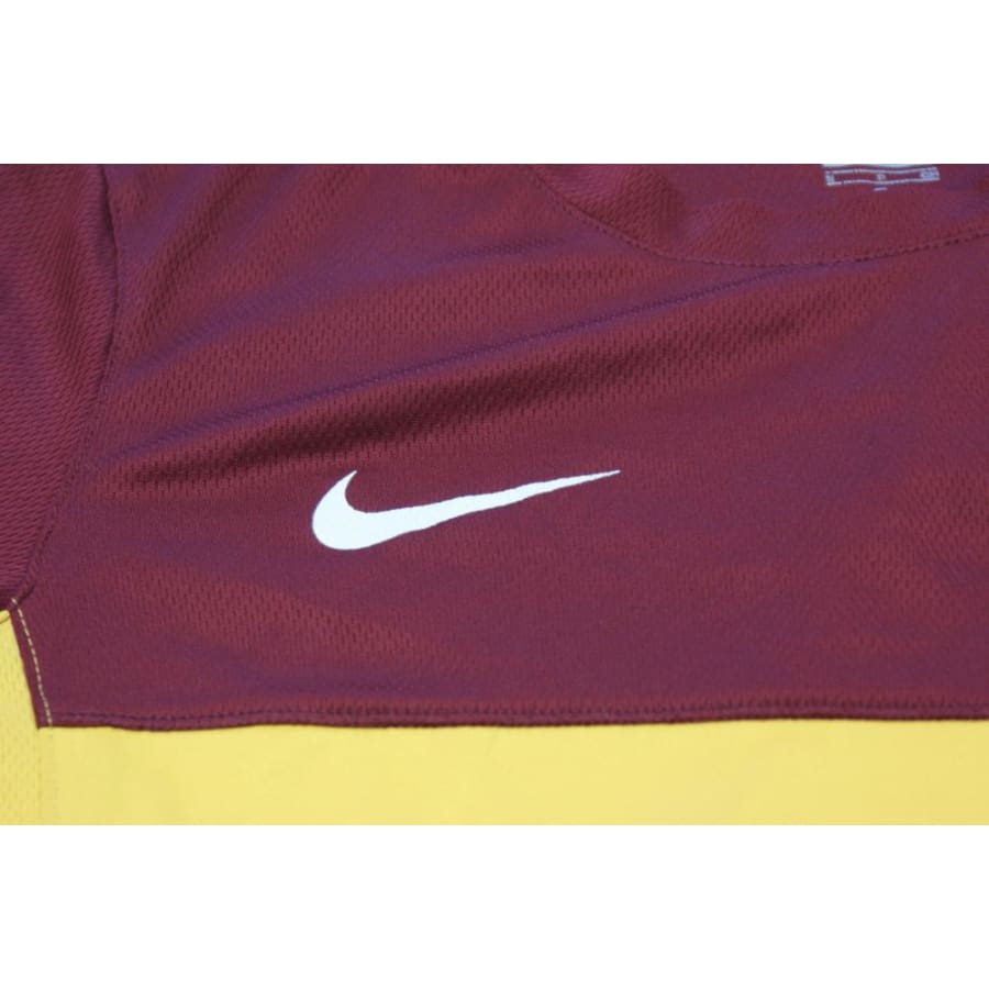 Maillot de foot rétro entrainement Galatasaray années 2010 - Nike - Turc