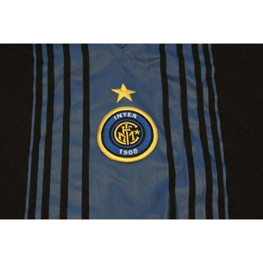 Maillot de foot retro entraînement Inter Milan années 2000 - Nike - Inter Milan