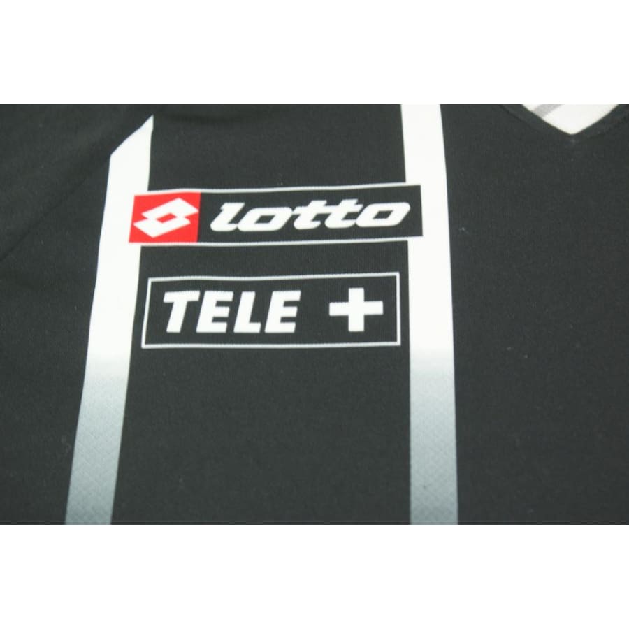 Maillot de foot rétro entraînement Juventus FC 2000-2001 - Lotto - Juventus FC