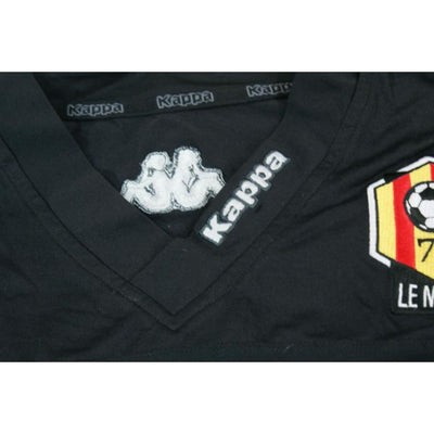 Maillot de foot rétro entraînement Le Mans FC années 2000 - Kappa - Le Mans FC