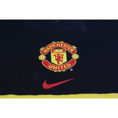 Maillot de foot rétro entraînement Manchester United années 2010 - Nike - Manchester United