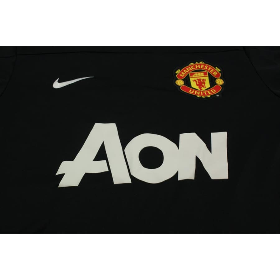Maillot de foot rétro entraînement Manchester United années 2010 - Nike - Manchester United