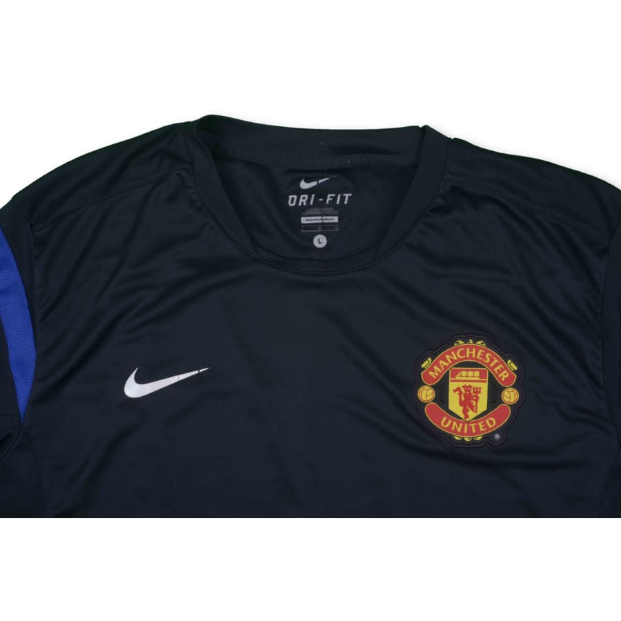 Maillot de foot retro entraînement Manchester United - Nike - Manchester United
