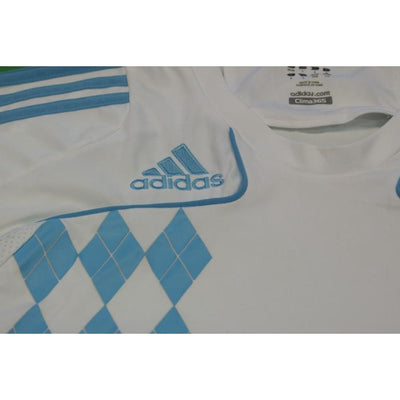 Maillot de foot retro entraînement Olympique de Marseille 2008-2009 - Adidas - Olympique de Marseille