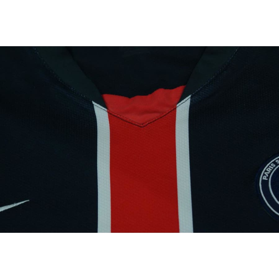 Maillot de foot rétro entraînement Paris Saint-Germain 2015-2016 - Nike - Paris Saint-Germain