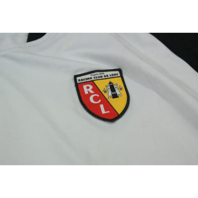 Maillot de foot rétro entraînement RC Lens années 2000 - Nike - RC Lens