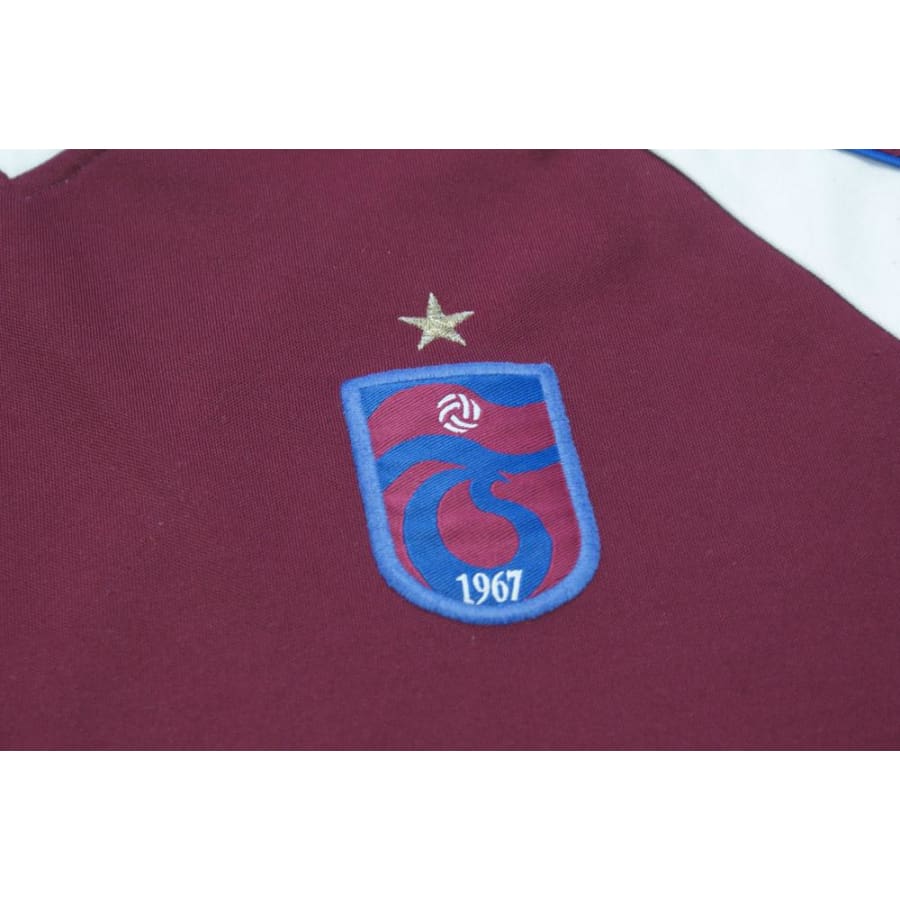 Maillot de foot retro entrainement Trabzonspor - Kappa - Turc