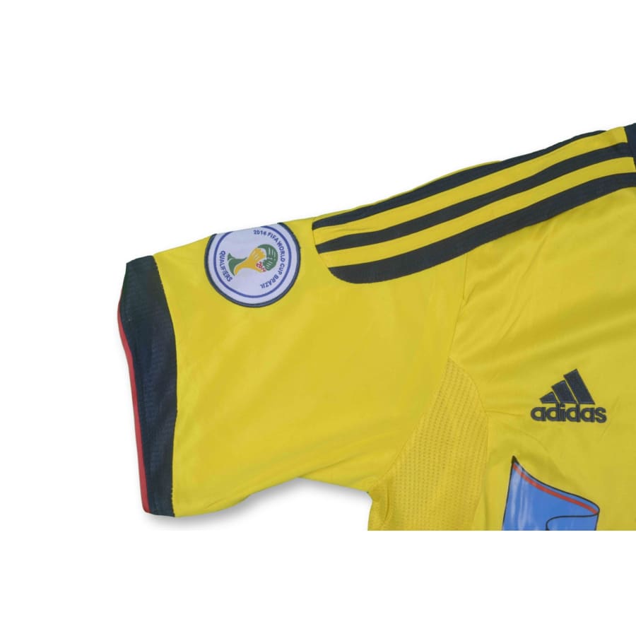 Maillot de foot retro équipe de Colombie 2014-2015 - Adidas - Colombie