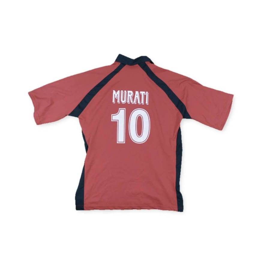 Maillot de foot retro équipe dAlbanie n°10 MURATI - Puma - Albanie