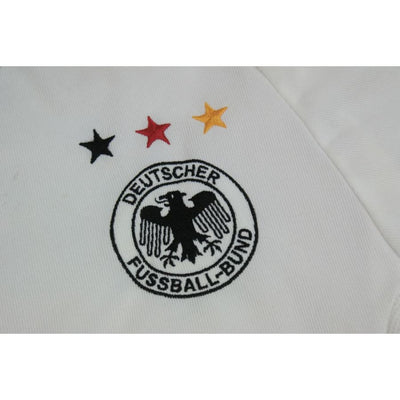 Maillot de foot retro équipe dAllemagne N°50 2002-2003 - Adidas - Allemagne