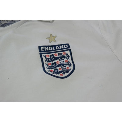 Maillot de foot retro équipe dAngleterre 2006-2007 - Umbro - Angleterre