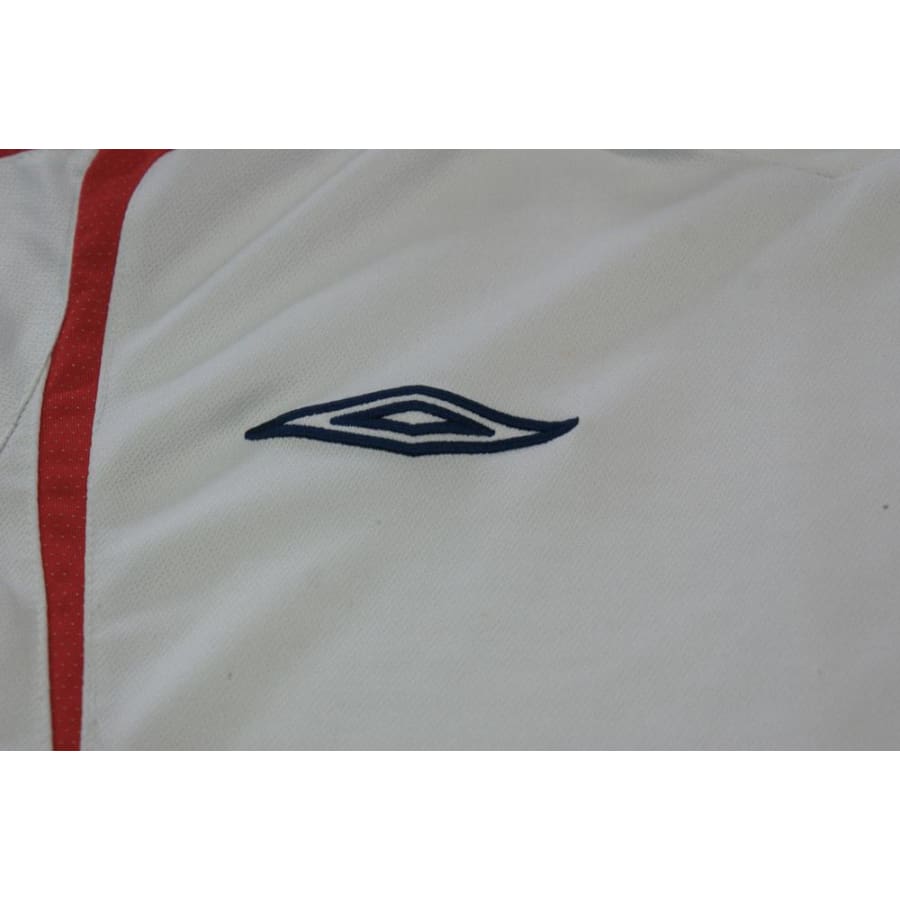 Maillot de foot retro équipe dAngleterre 2006-2007 - Umbro - Angleterre