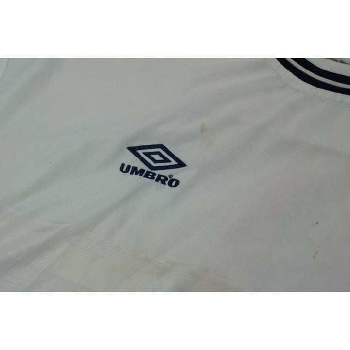 Maillot de football officiel Raul Real Madrid - Domicile 1999-2000 Maillot de football officiel Raul Real Madrid - Domicile 1999-2000
