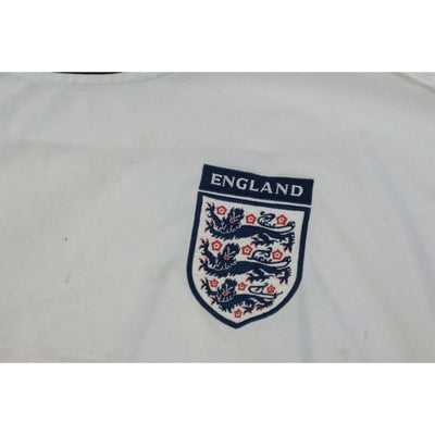 Maillot de foot retro équipe dAngleterre N°9 SHEARER 1999-2000 - Umbro - Angleterre