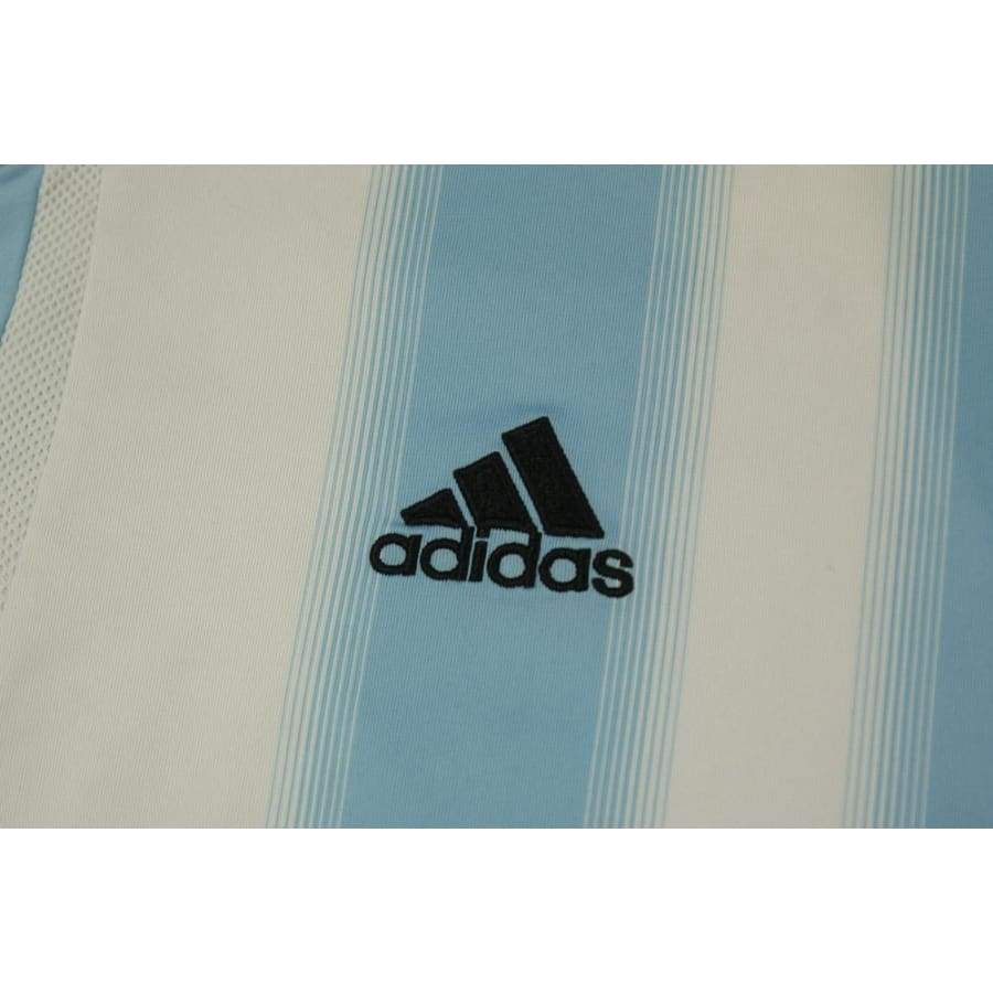 Maillot de foot retro Equipe dArgentine 2004-2005 - Adidas - Argentine