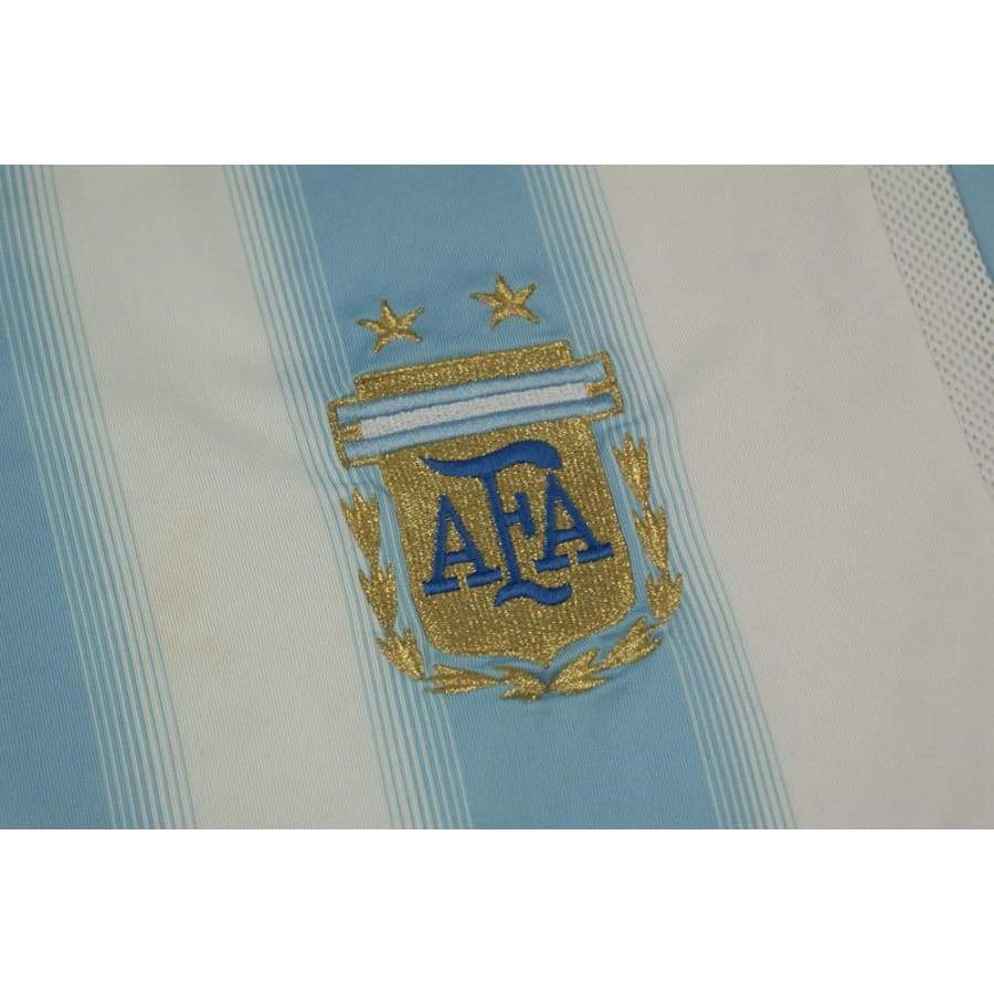 Maillot de foot retro Equipe dArgentine 2004-2005 - Adidas - Argentine