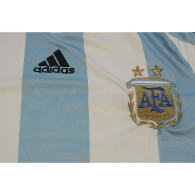 Maillot de foot retro équipe dArgentine 2007-2008 - Adidas - Argentine
