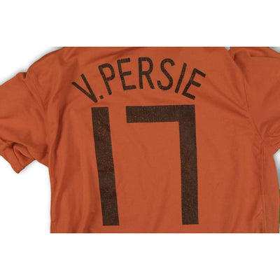 Maillot de foot retro équipe des Pays-Bas N°17 V. PERSIE 2006-2007 - Nike - Pays-Bas