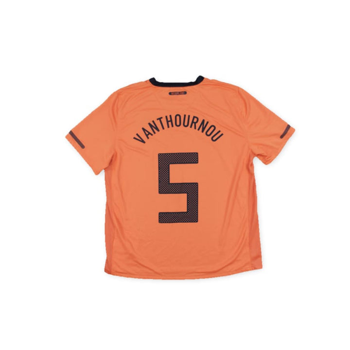 Maillots de foot vintage / rétro - The Football Market - Maillot Arsenal rétro extérieur #8