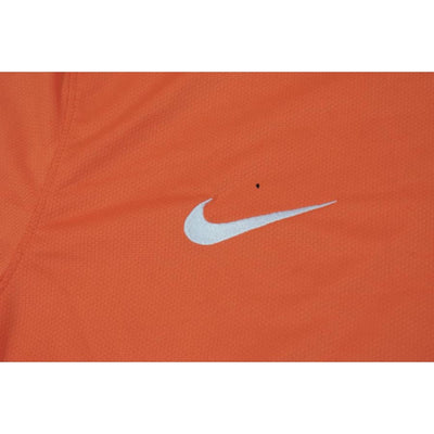 Maillot de foot retro équipe des Pays-Bas N°5 VANTHOURNOU 2010-2011 - Nike - Pays-Bas