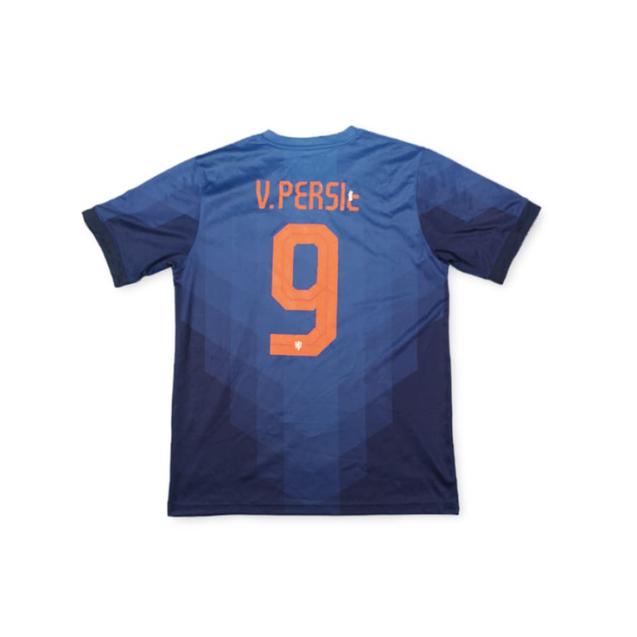 Maillot de foot retro équipe des Pays-Bas N°9 V. PERSIE 2014-2015 - Nike - Pays-Bas