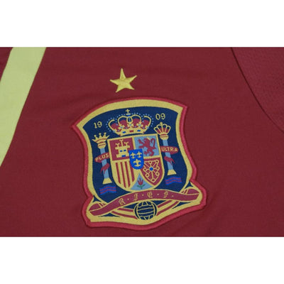 Maillot de foot retro équipe dEspagne 2012-2013 - Adidas - Espagne