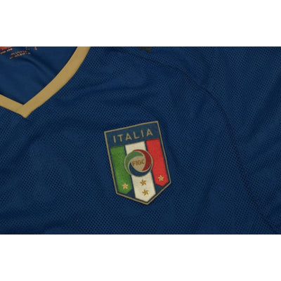 Maillot de foot retro Equipe dItalie 2008-2009 - Puma - Italie