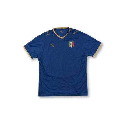 Maillot de foot retro Equipe dItalie 2008-2009 - Puma - Italie