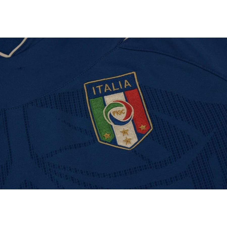 Maillot de foot retro équipe dItalie 2010-2011 - Puma - Italie