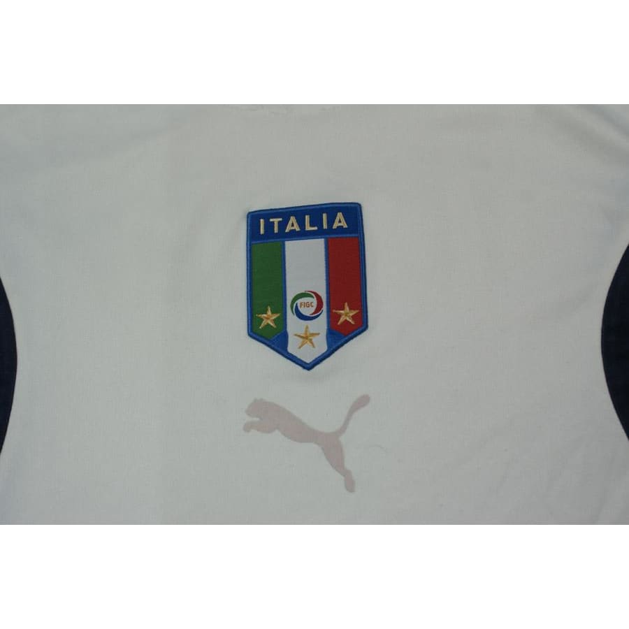 Maillot de foot retro équipe dItalie extérieur 2004-2005 - Puma - Italie
