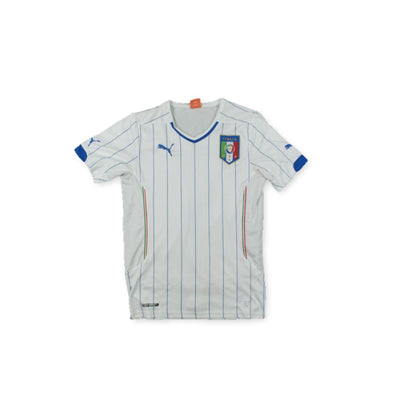 Maillot de foot retro équipe dItalie n°10 GIOVINCO 2014-2015 - Puma - Italie