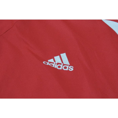 Maillot de foot retro équipe du Benfica Lisbonne 2001-2002 - Adidas - Benfica Lisbonne