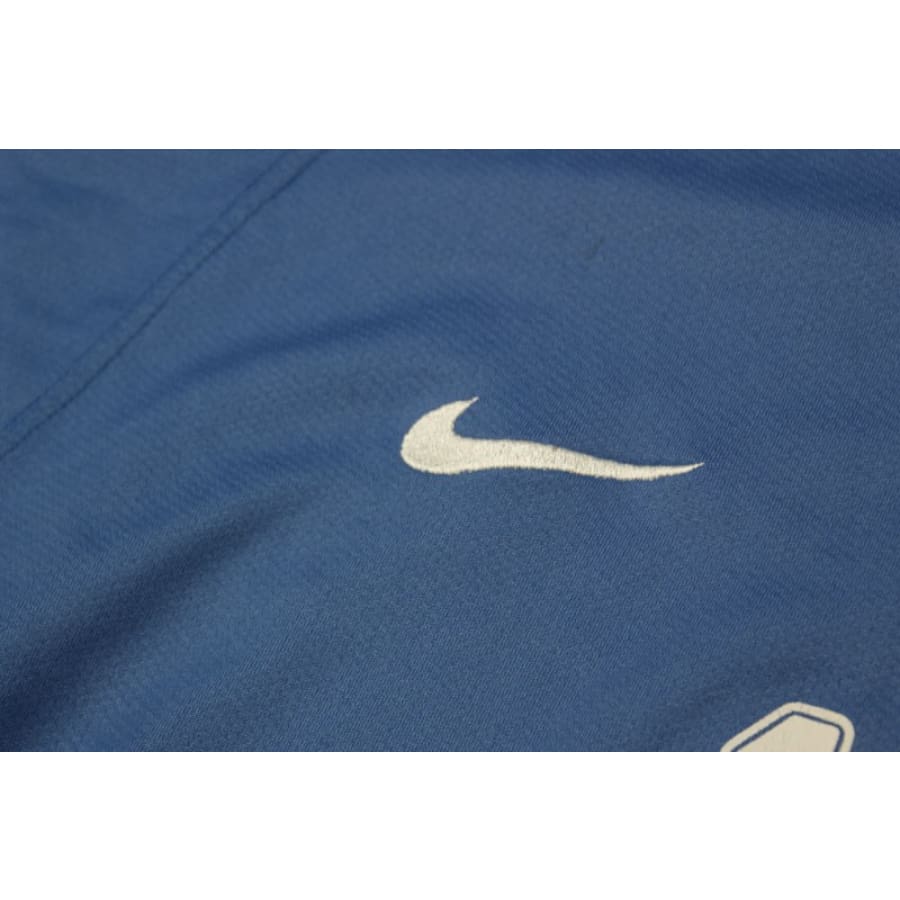 Maillot de foot retro équipe du Brésil n°10 RONALDINHO 2006-2007 - Nike - Brésil