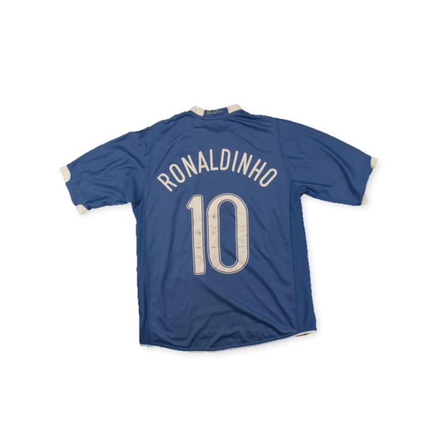 Maillot De Foot Rétro Albanie Domicile - N°10 MURATI - Taille XL - Puma