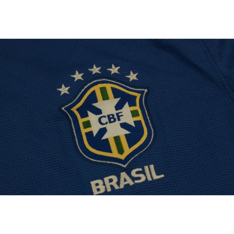 Maillots de foot vintage / rétro - The Football Market - Maillot de foot retro équipe du Brésil